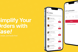 develop a scalable multivendor food delivery app