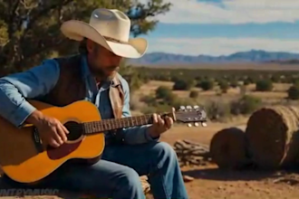 be your male country singer and songwriter in any music genre