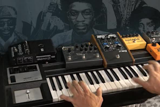 play the best original clavinet track for your song