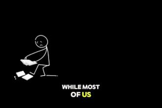 create custom stickman videos, stickman explainer