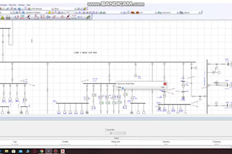 perform your power systems studies on etap, skm and digsilent power factory