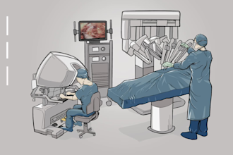 draw your medical illustration