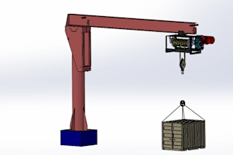 do expert 2d, 3d cad modeling, product design, rendering in 3ds max, solidworks
