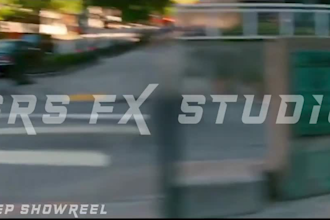 do production standard cleanups and rotoscoping