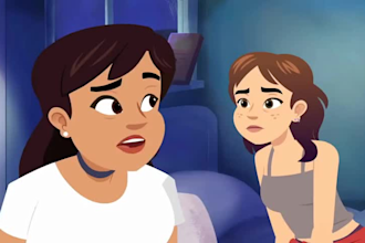 2d cartoon animation, 2d animation video, 2d cartoon music video