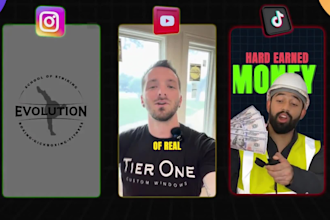 create trending youtube shorts, instagram reels with hormozi style captions