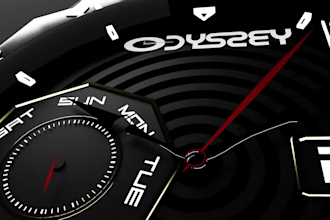 do photorealistic 3d wristwatch animation, 3d dial design, and watch configurato