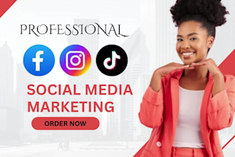 manage and grow your tiktok shop, facebook shop, and instagram to increase sales