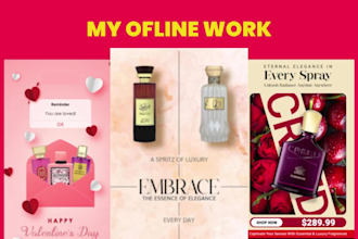 professional email design services