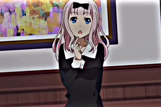 make a smooth anime edit for free