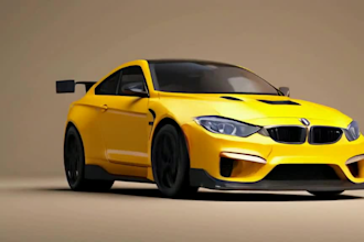 create quality 3d car modeling rendering 3d design for game vehicle 3d animation