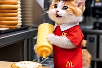 do ai cat video animation ai cat shorts,reels for tiktok and youtube