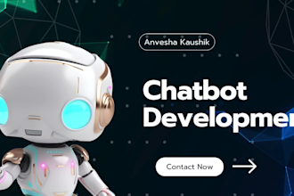 create custom ai chatbot with voiceflow or manychat