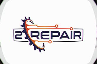 design unique creative electronics logo for your business
