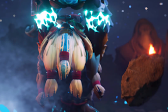 create dota 2 intro for your videos