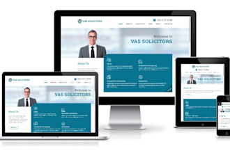 do elite html CSS work, professional webdesign