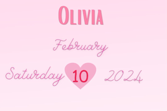 baby birth announcement cards and videos