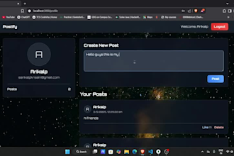 professionally built web pages with smooth animations