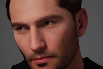 make 3d character design 3d character daz3d 3d metahuman character realistic