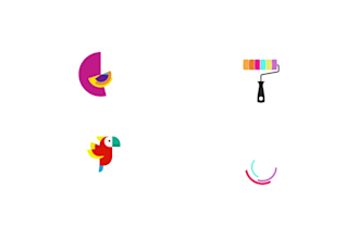 animate unique preloader, loading animation for website