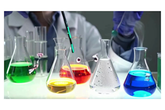 tutor you in chemistry, lab work, and technical report writing