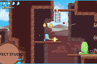 do an HTML5 game or app with phaser or animate