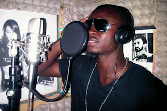 write a Dancehall Verse about anything