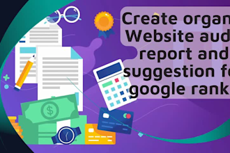 do a SEO audit for increasing your website conversion rate
