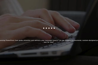 design a professional powerpoint presentation for school
