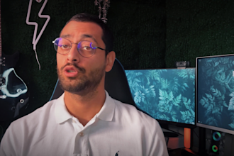 be your youtube spokesperson presenter