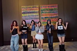 make a viral tik tok dance, shuffle dance, hip hop dance to promote your song