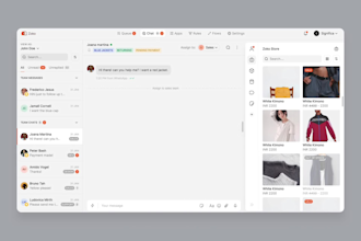 develop a chat messenger like web whats app