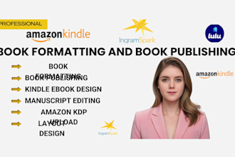 format, proofread, books, story, novel, formatting, amazon kdp, kindle upload
