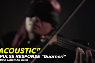 record electric violin for your soundtrack