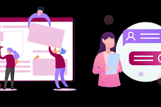 create lottie and web animation for you