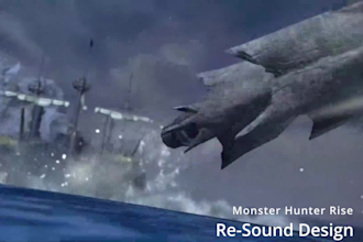 create custom sound effects and UI audio for your indie game or app