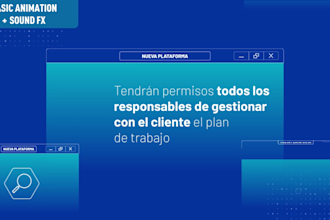 animate a post for social media