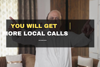 rank your google my business profile on top of maps by local SEO