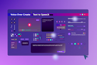 create a promo video for your ai startup or saas