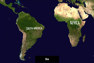make map animations like vox or johnny harris for documentary videos
