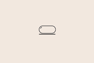 create unique logo animation based on the visuals and shapes