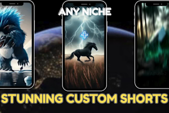 create viral ai custom short videos for your youtube shorts, or any social media
