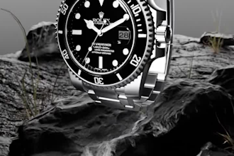 do 3d watch animation 3d wristwatch design watch model cgi 3d watch rendering