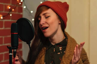 be your female singer for country song