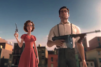do 3d animation video, 3d cartoon animation, character animation, short film