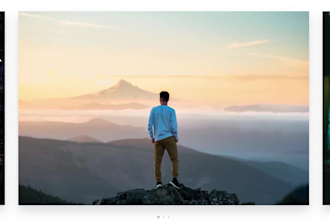 design a clean and modern responsive brochure website with wordpress salient