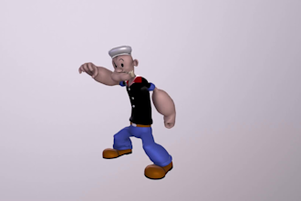 animate your 3d character for unreal or unity