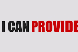 record a pro british male voice over