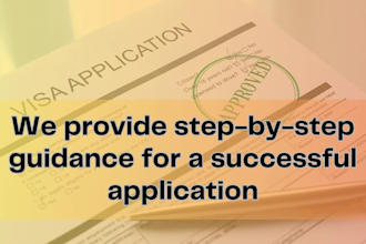 provide complete consultation for USA visit visa