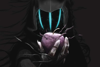 make splash art, fantasy concept art and wallpaper
